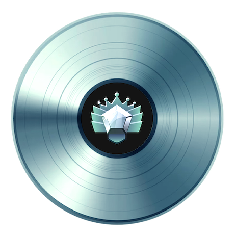 AttaFam Platinum badge